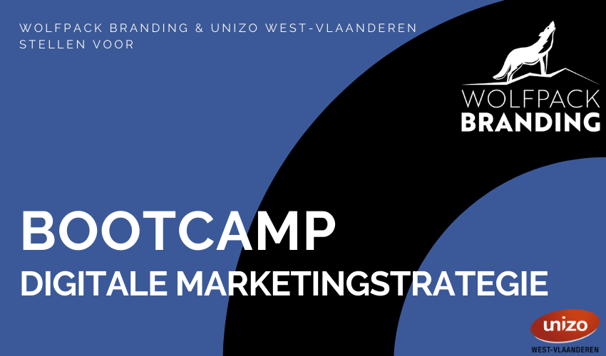 Bootcamp Digitale marketingstrategie