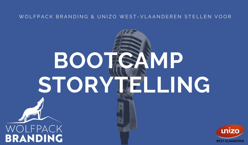 Bootcamp Storytelling